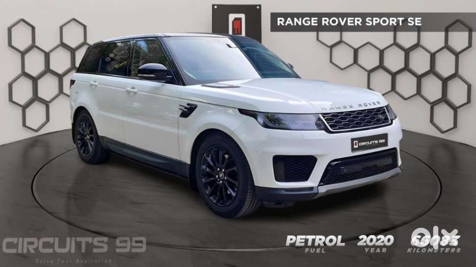 Land Rover Range Sport Se, 2020, Petrol