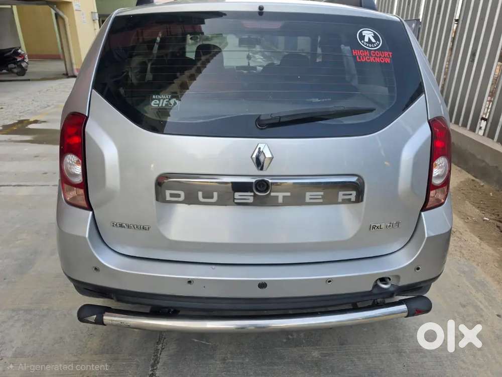 Renault Duster Diesel 2015
