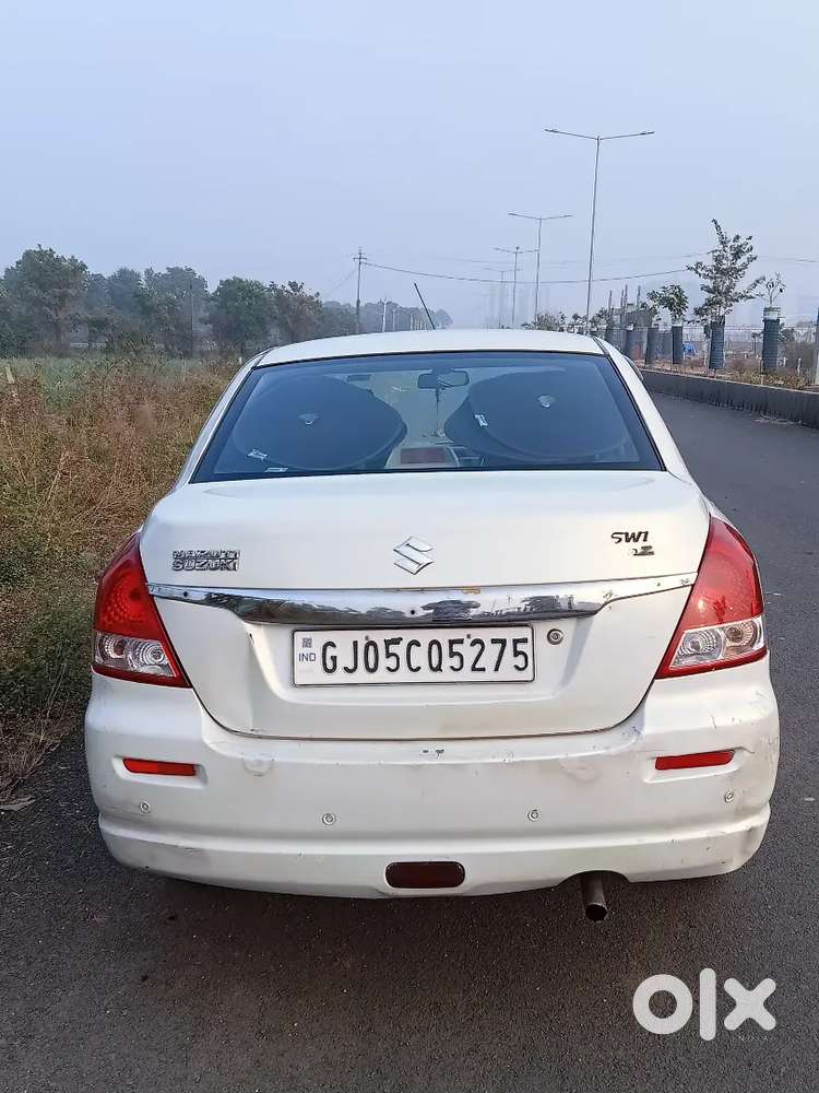 Maruti Suzuki Dzire 1.2 2011