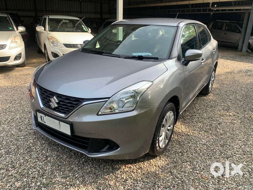 Maruti Suzuki Baleno Delta, 2018, Petrol