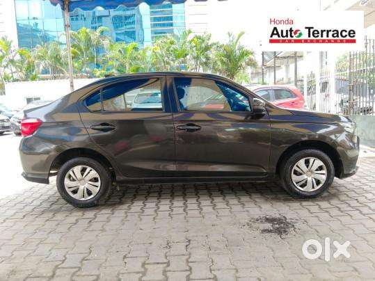 Honda Amaze 1.2 S I-vtec, 2018, Petrol