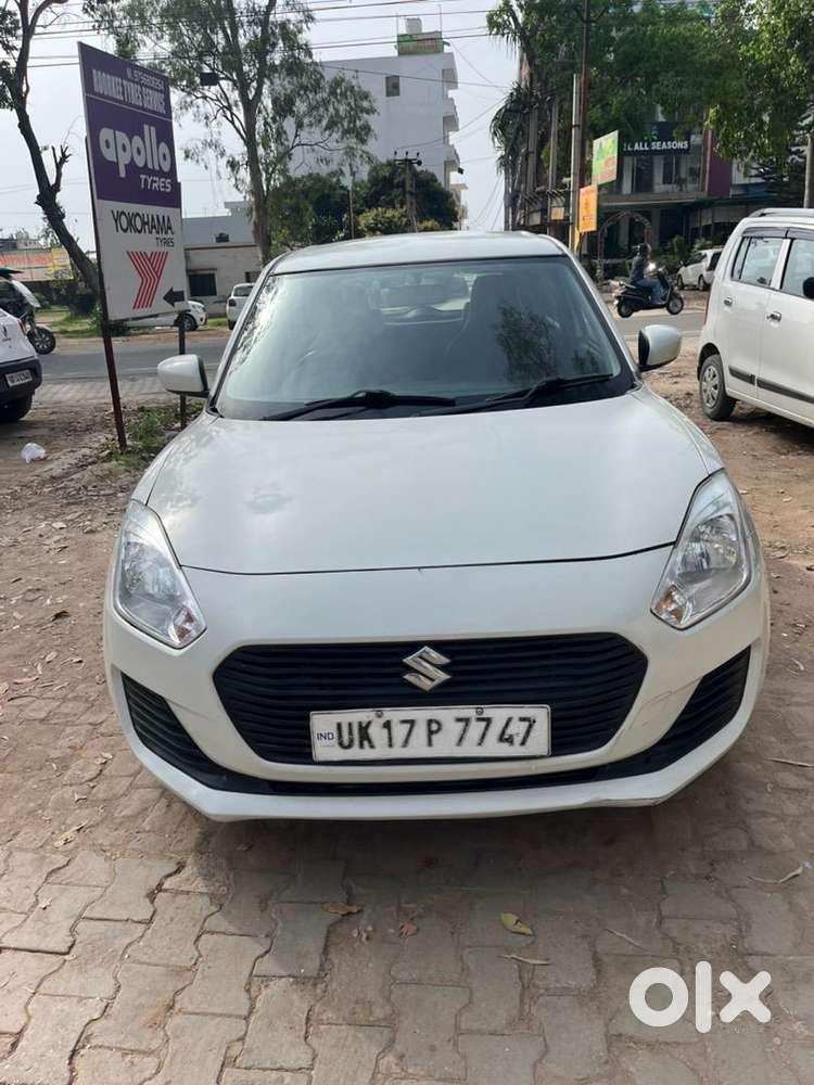 Maruti Suzuki Swift 2020 Petrol Well Maintained