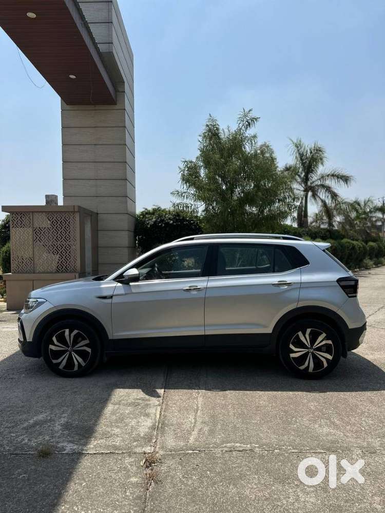 Volkswagen Tiguan 1.5 Tsi, 2021, Petrol
