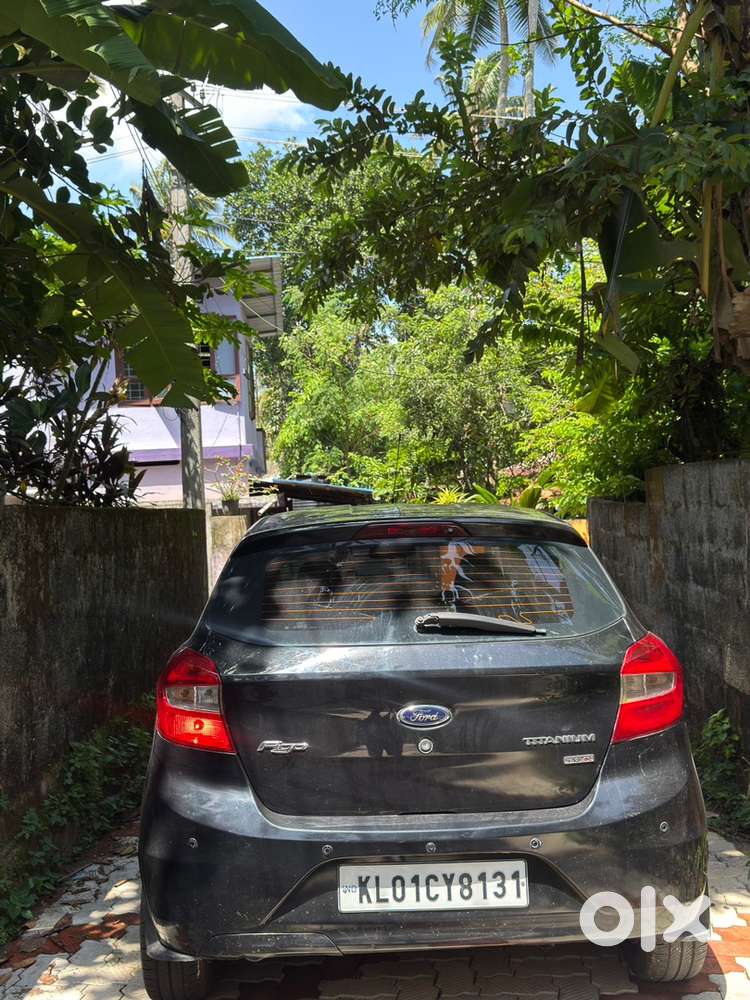 Ford Figo 2016 Diesel Good Condition