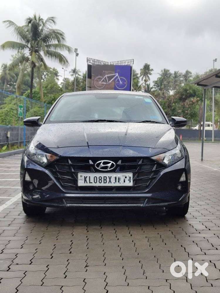 Hyundai I20 Sportz 1.2 Vtvt, 2021, Petrol