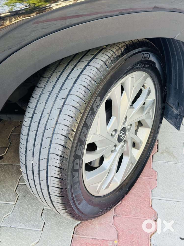 Hyundai Creta Sx 1.5 Diesel, 2022, Diesel