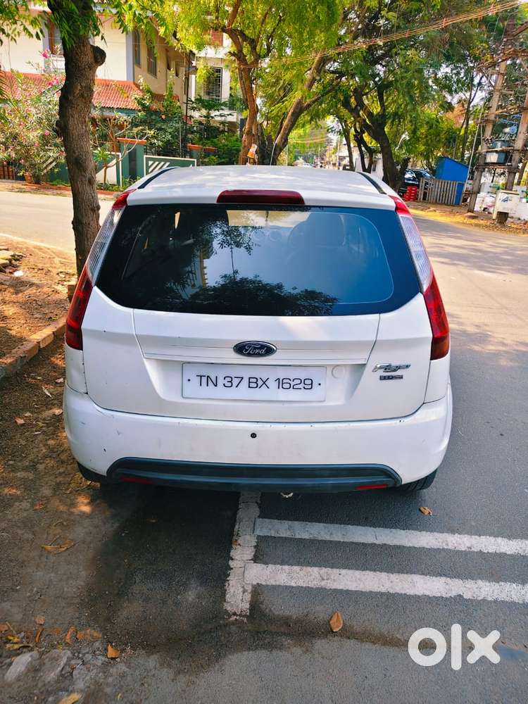 Ford Figo Duratorq Zxi 1.4, 2012, Diesel