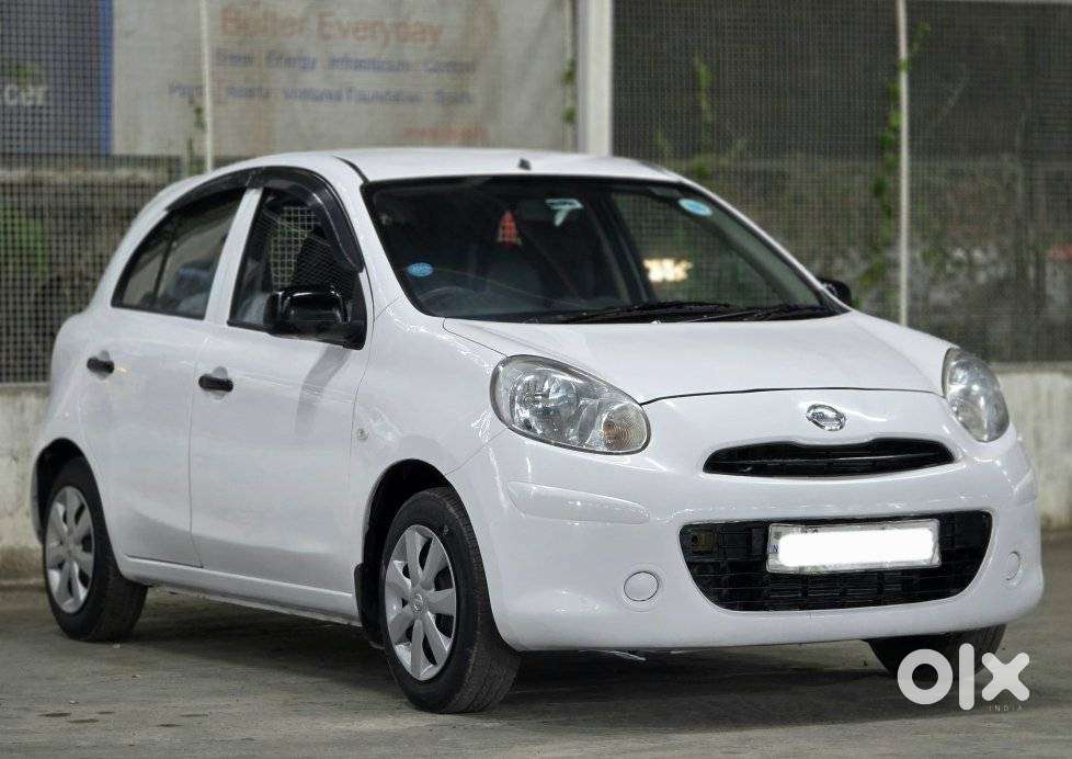 Nissan Micra Xl Petrol, 2012, Petrol