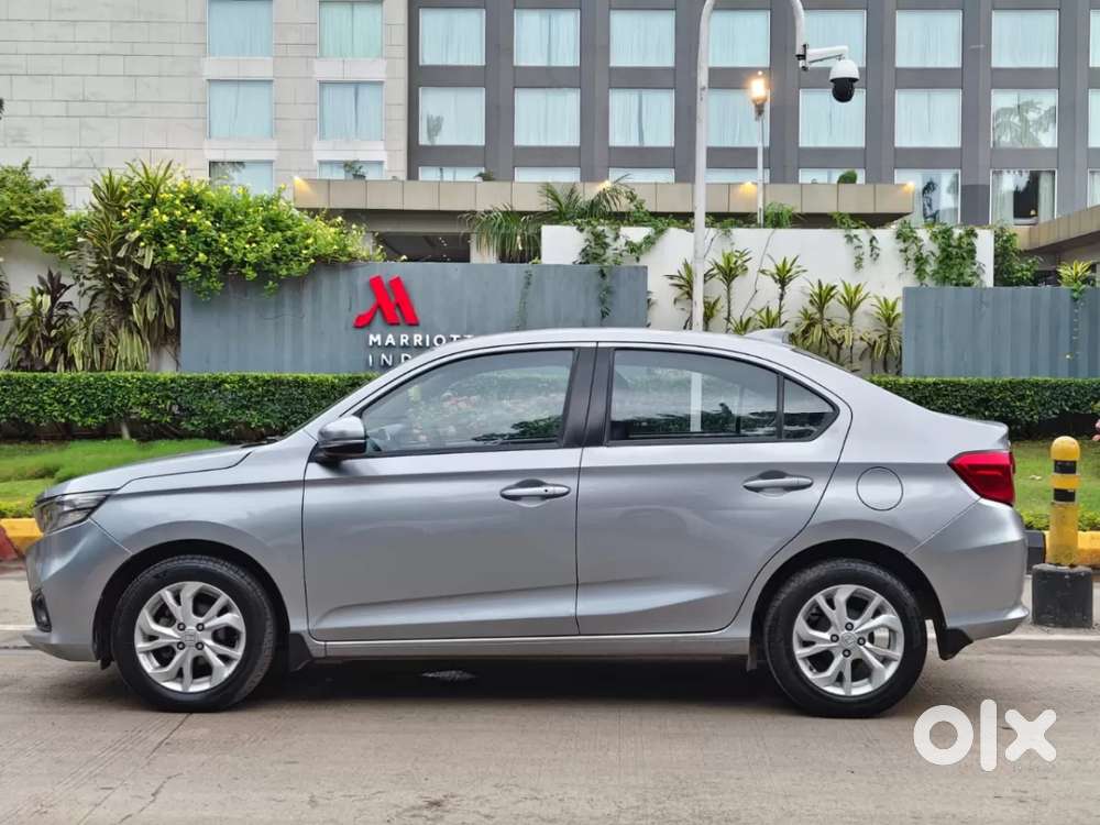 Honda Amaze [ ] 1.5 Vx Cvt I-dtec, 2020, Diesel