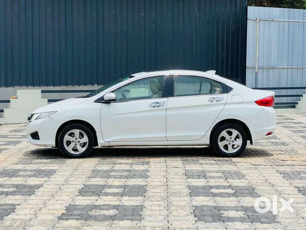 Honda City Vx Petrol Cvt, 2016, Petrol