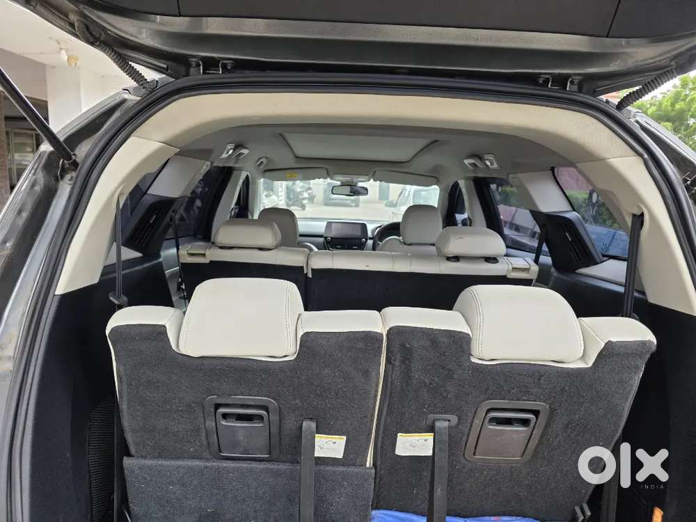 Tata Safari Diesel Manual 2021 Variant