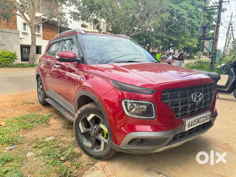 Hyundai Venue 2019 Petrol Good Condition