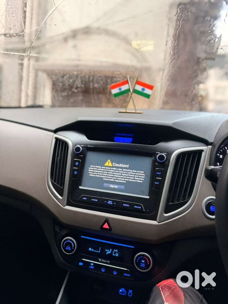 Hyundai Creta 1st Owner Top Model 2015