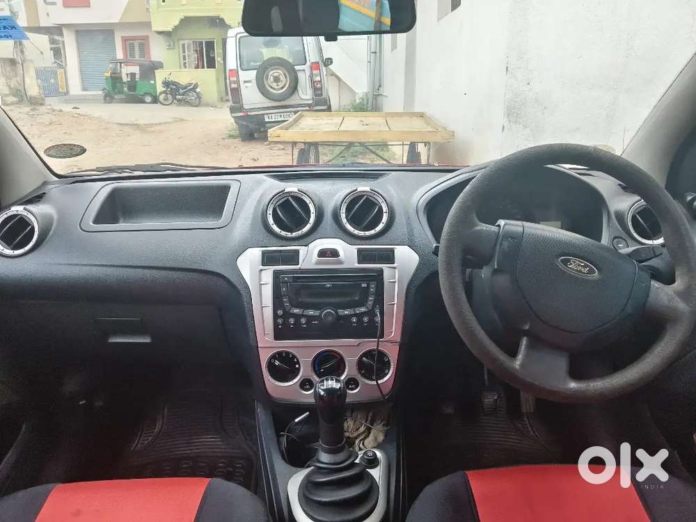 Ford Figo 1.4 TDCi EXI Diesel - Low Run < 1 Lakh KM - FC Valid Till 20