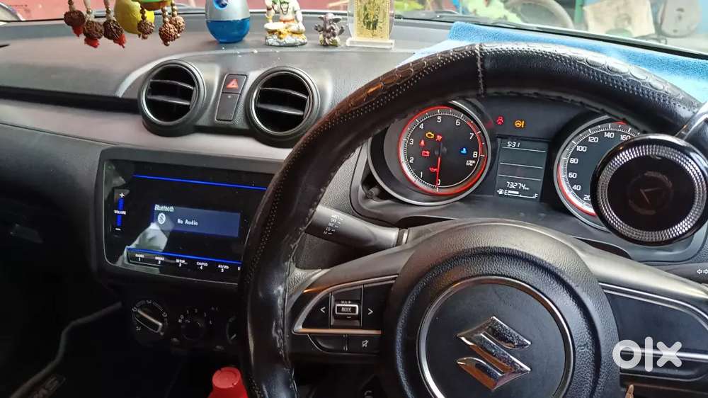 Maruti Suzuki New-gen Swift 2023 Petrol 73000 Km Driven