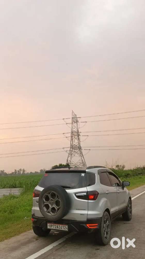Ford Ecosport 2019 Diesel