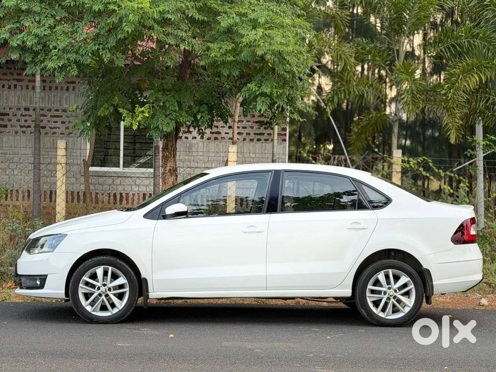 Skoda Rapid, 2018, Petrol