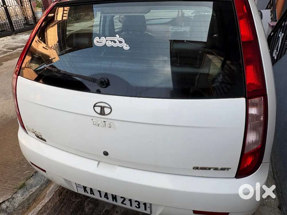 Tata Indica Vista 2010 Diesel Good Condition