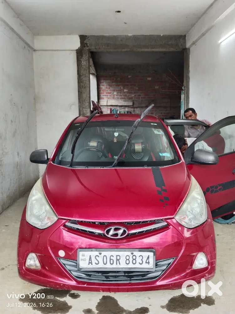 Hyundai Eon 0.8 Era Plus 2016 Car