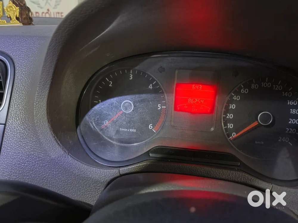 Volkswagen Vento Diesel 2014 Model