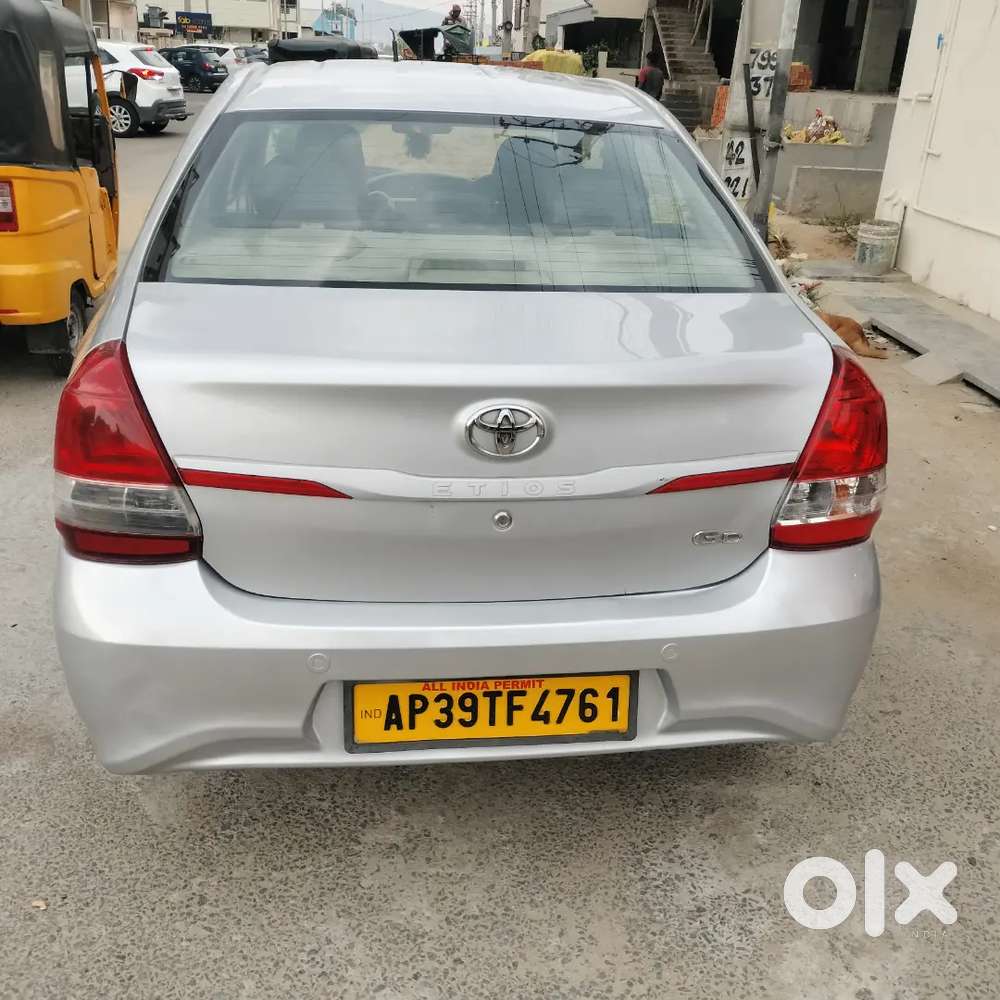Toyota Etios 2019 Diesel 189000 Km Driven