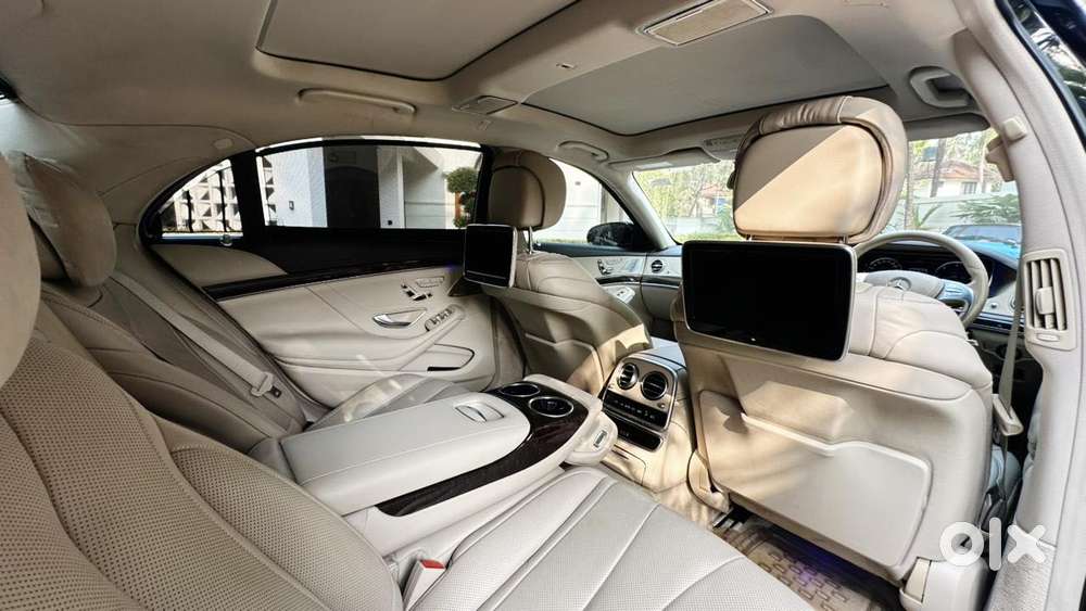 Mercedes-benz S-class S 350 D, 2015, Diesel