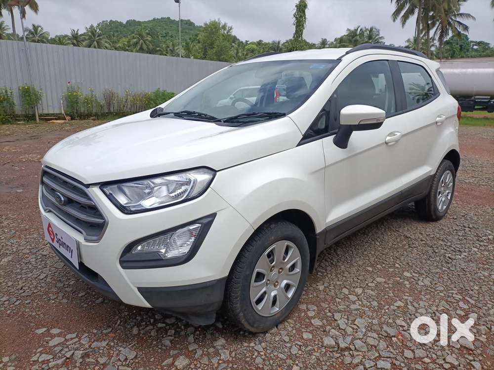 Ford Ecosport [ ] 1.5 Trend Ti Vct, 2018, Petrol