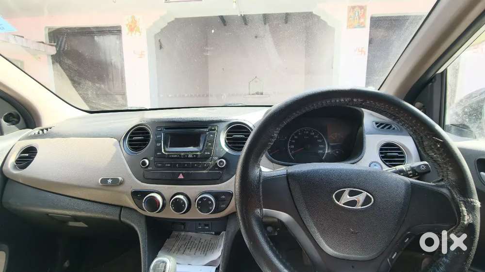 Grand I10 Sportz Petrol. December 2013 Model