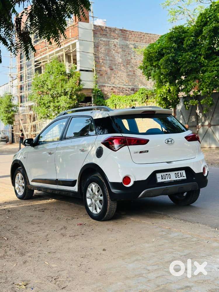 Hyundai I20 Active S Diesel, 2017, Diesel