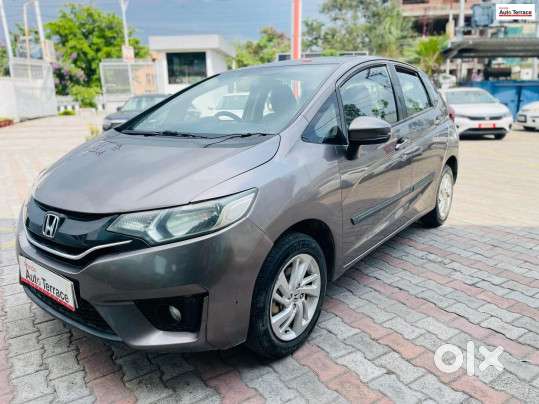 Honda Jazz 1.2 V At I Vtec, 2016, Petrol
