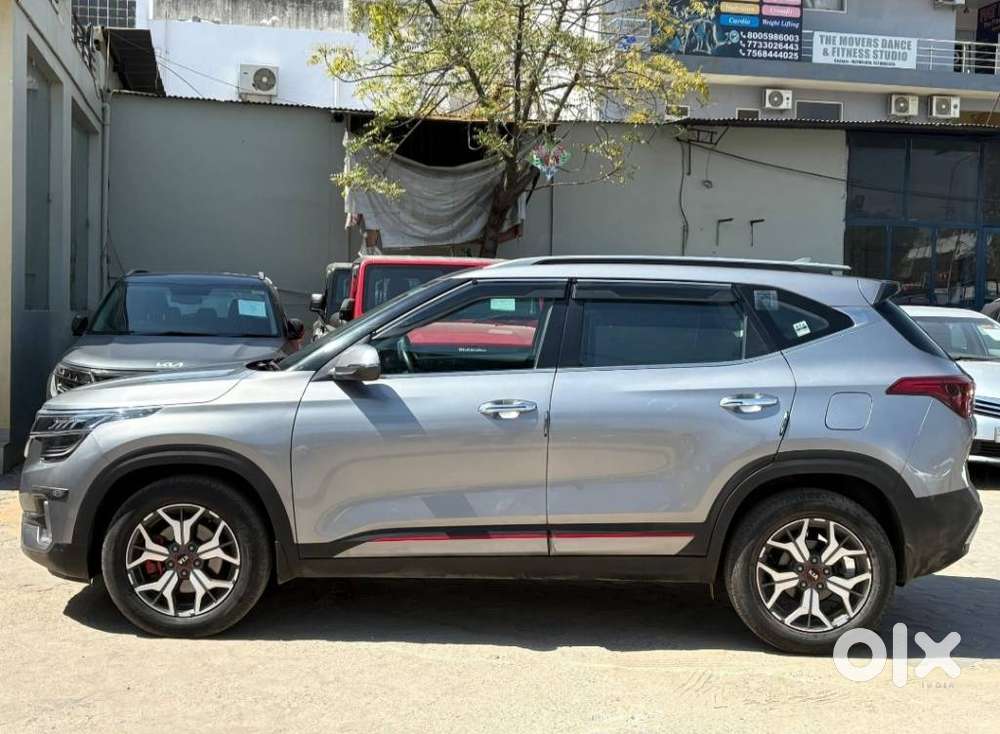Kia Seltos Gtx Dct, 2019, Petrol