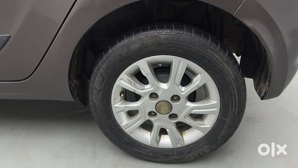 Tata Tiago Xz, 2018, Petrol
