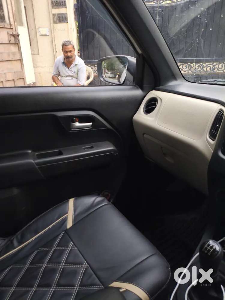 Maruti Suzuki Wagon R 2025 Petrol Well Maintained