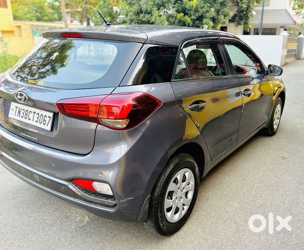 Hyundai Elite I20 Magna Plus, 2019, Petrol