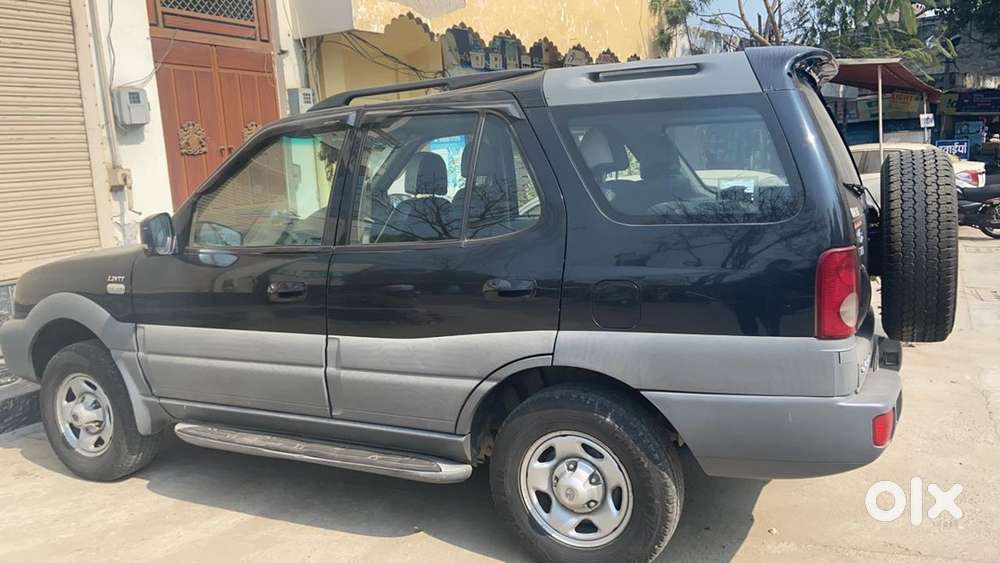 Tata Safari Diesel Manual 2015