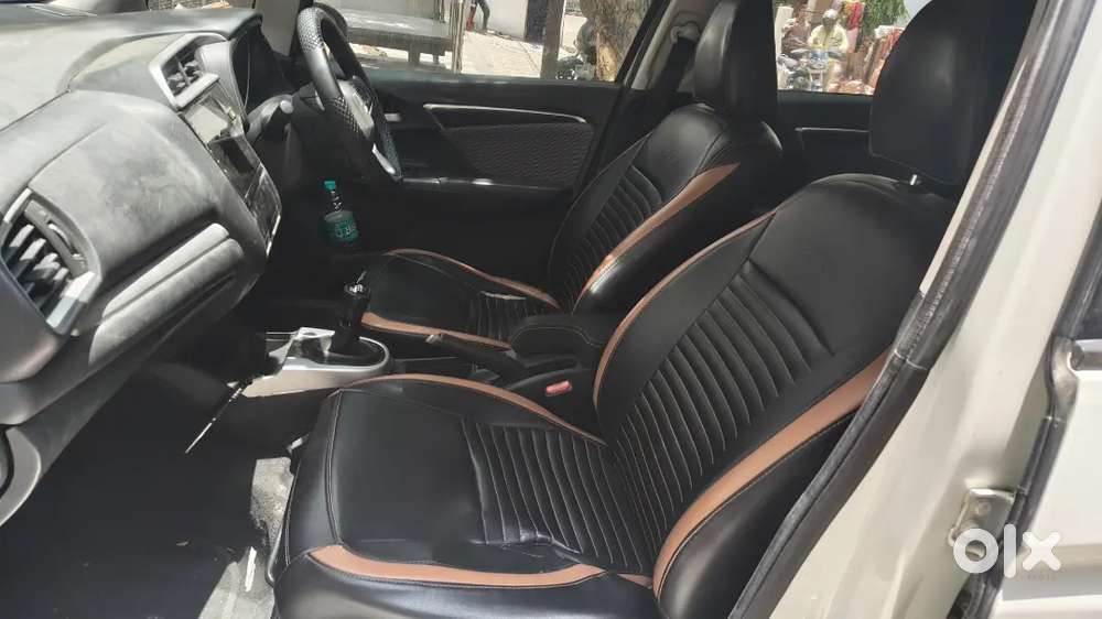 Honda Wr-v 2017 Diesel Good Condition