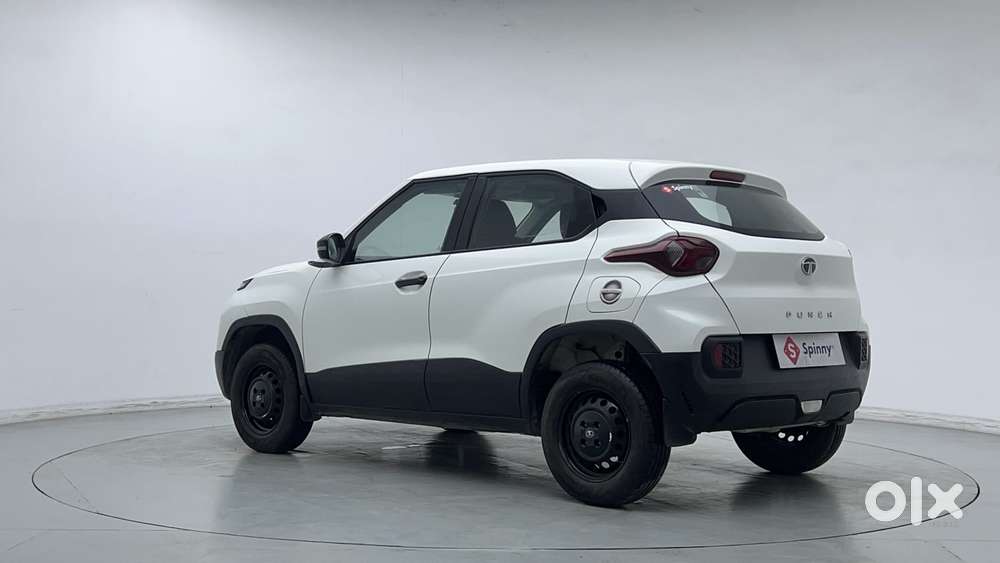 Tata Punch Pure, 2024, Petrol