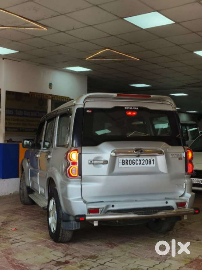 Mahindra Scorpio [2020-2022] 2.2 S5, 2022, Diesel