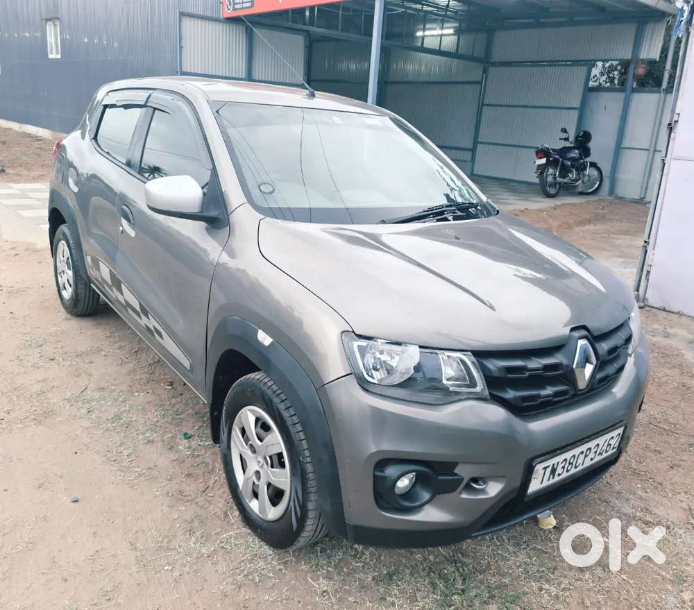 Renault Kwid 2018 Rxt 1.0 L Petrol