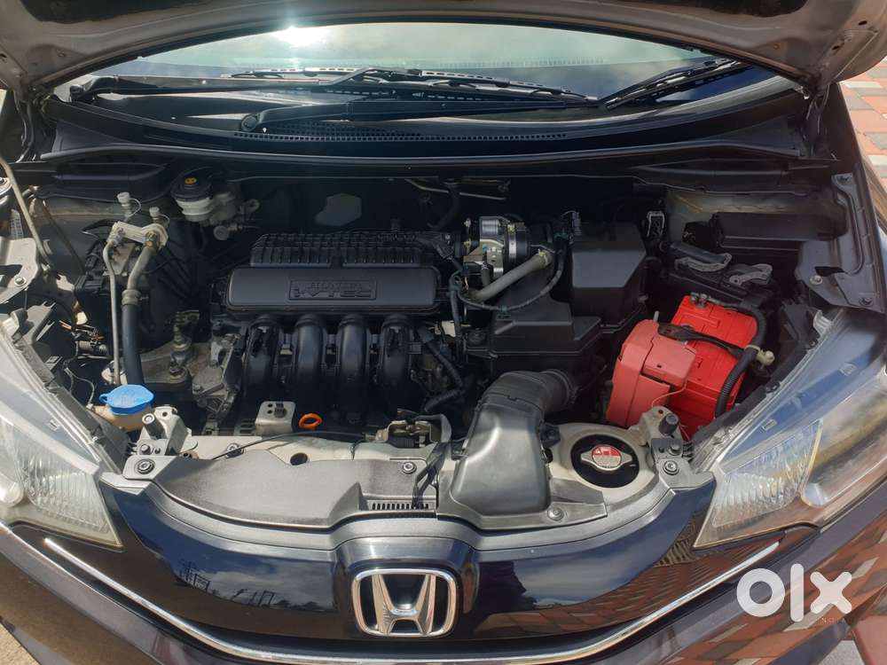 Honda Jazz V Automatic, 2017, Petrol