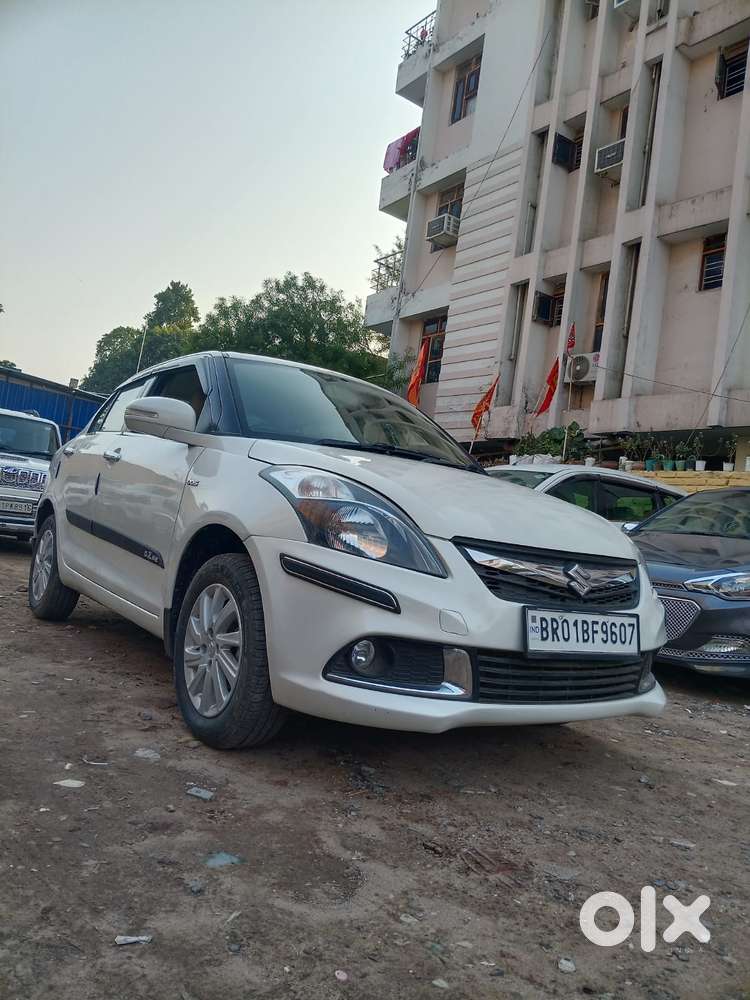 Maruti Suzuki Swift Dzire Zdi Bsiv, 2015, Diesel