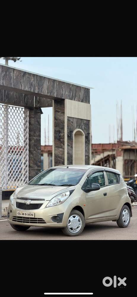 Chevrolet Beat Lt 2014