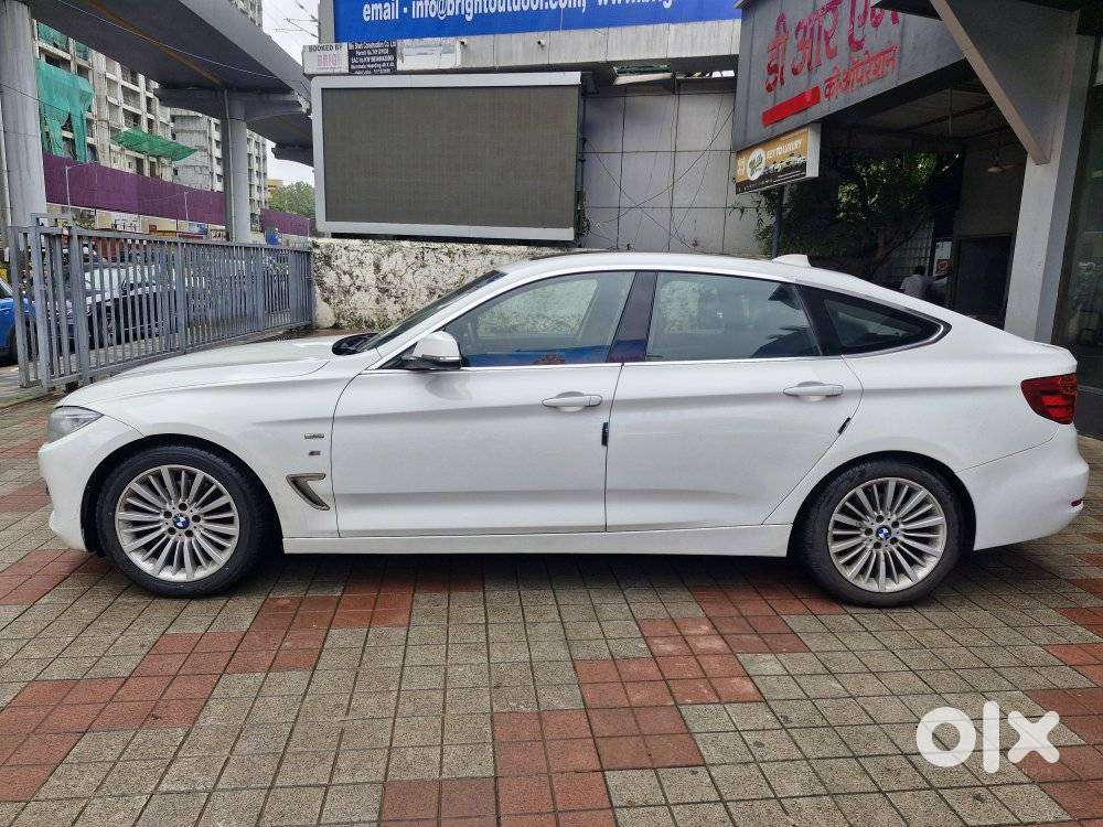 Bmw 3 Series Gt 320d Luxury Line, 2014, Diesel