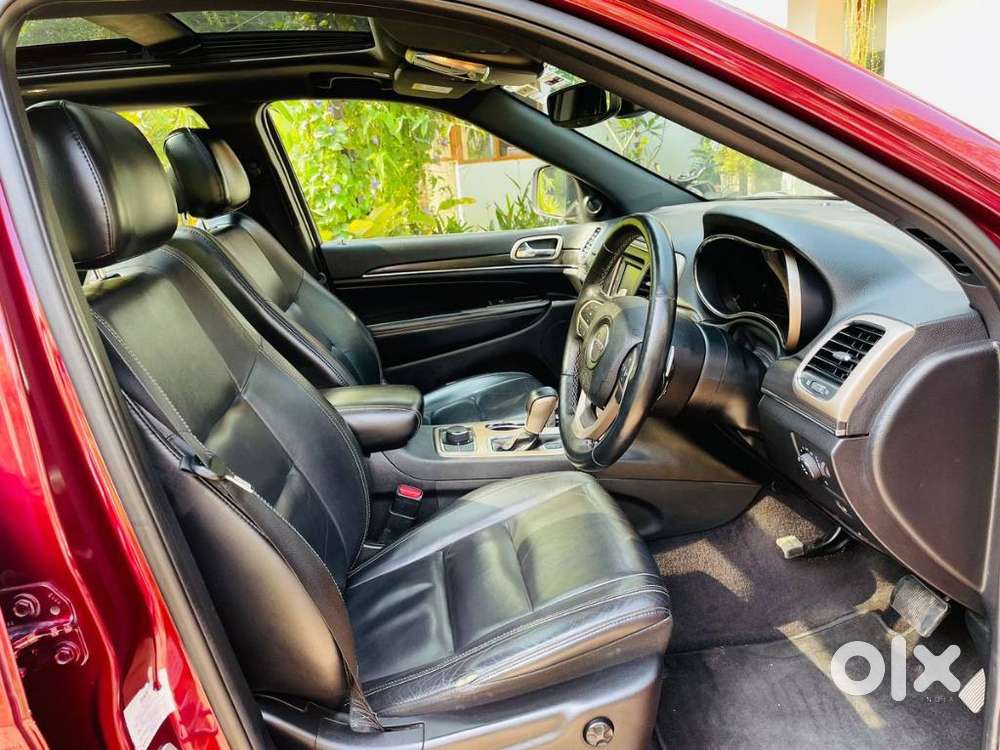 Jeep Grand Cherokee Limited 4x4, 2016, Diesel