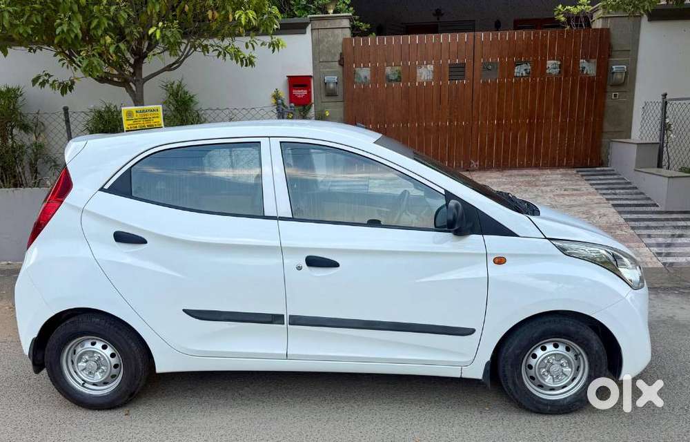 Hyundai Eon Era +, 2016, Petrol