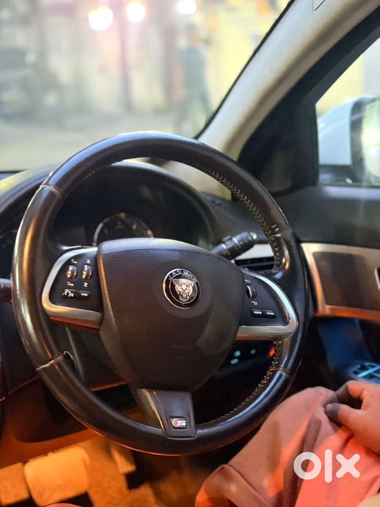 Jaguar Xf Diesel Automatic 2015