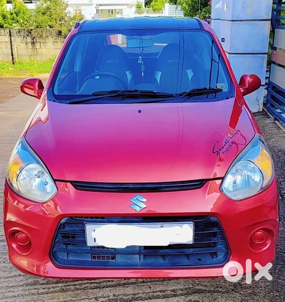 Maruti Suzuki Alto 800 2017