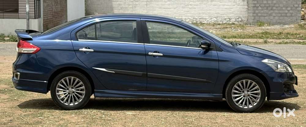 Maruti Suzuki Ciaz Alpha 1.4 Shvs, 2018, Petrol
