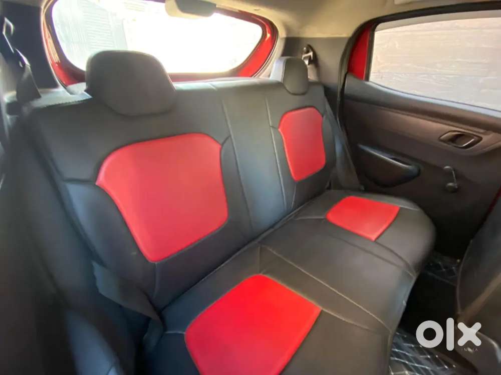 Renault Kwid 2016 Petrol Well Maintained