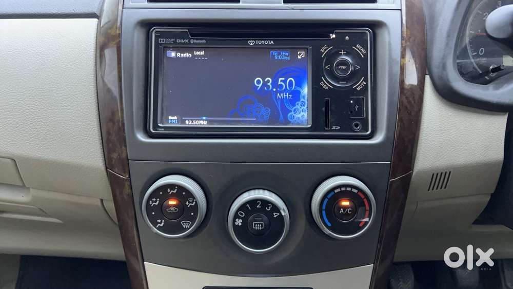Toyota Corolla Altis 1.8 J, 2013, Petrol